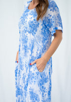 WT Panel dress 38592DP