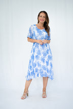 WT Panel dress 38592DP