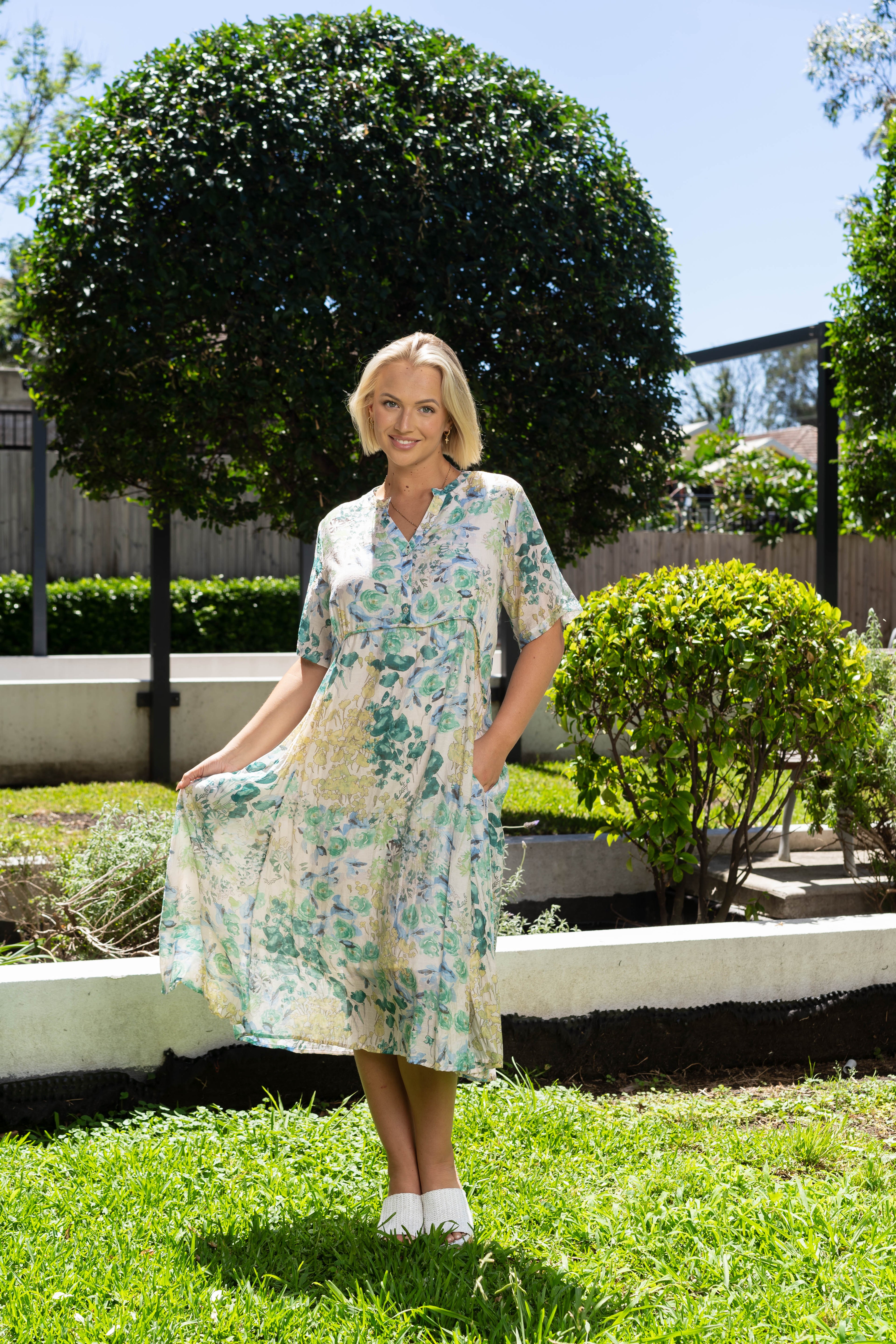 Kazia Dress