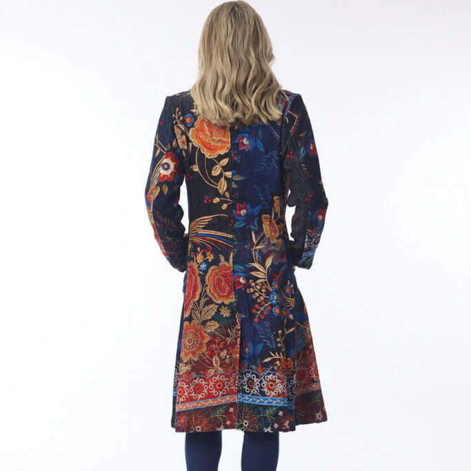 Orientique Embroidery Coat Orientique