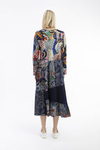 Hotel California Dress Maxi Patch