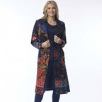 Orientique Embroidery Coat Orientique