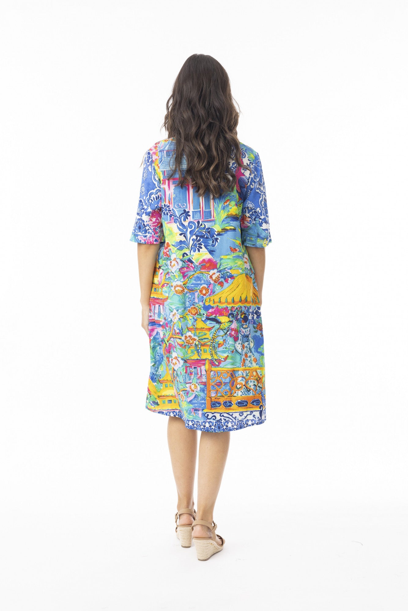 Okayama Contemporary Dress