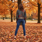 Rabari Knit jumper escape by orientique