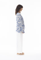Valentina V Neck Top