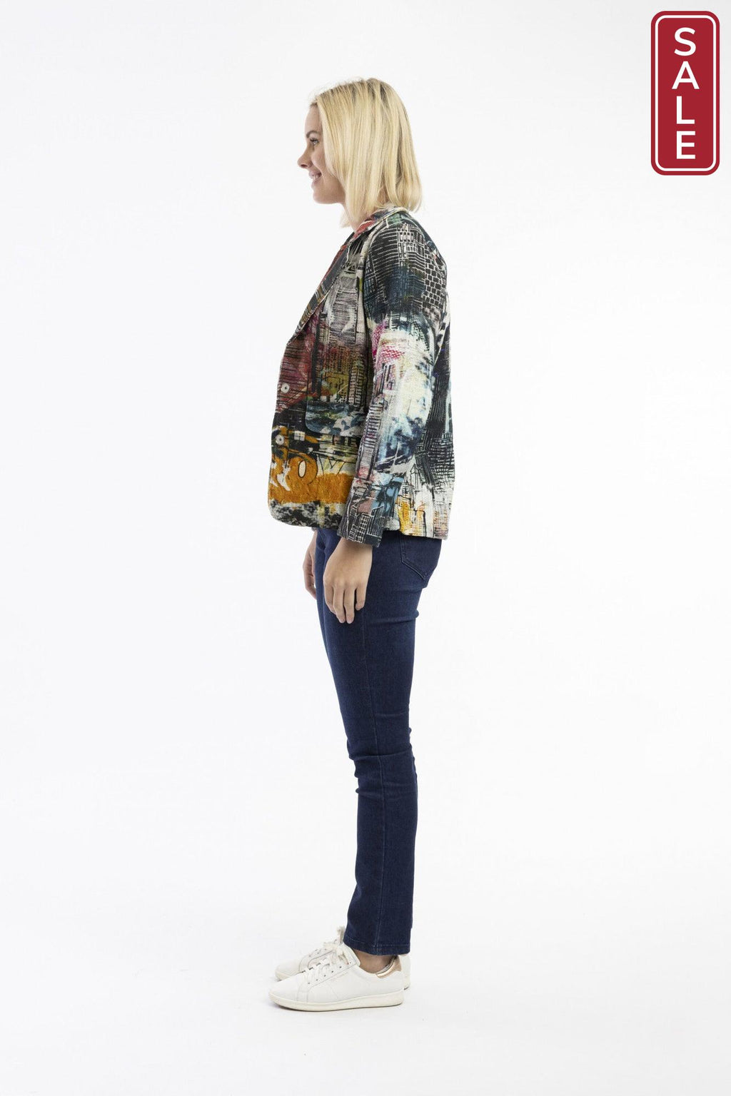 New York Blazer