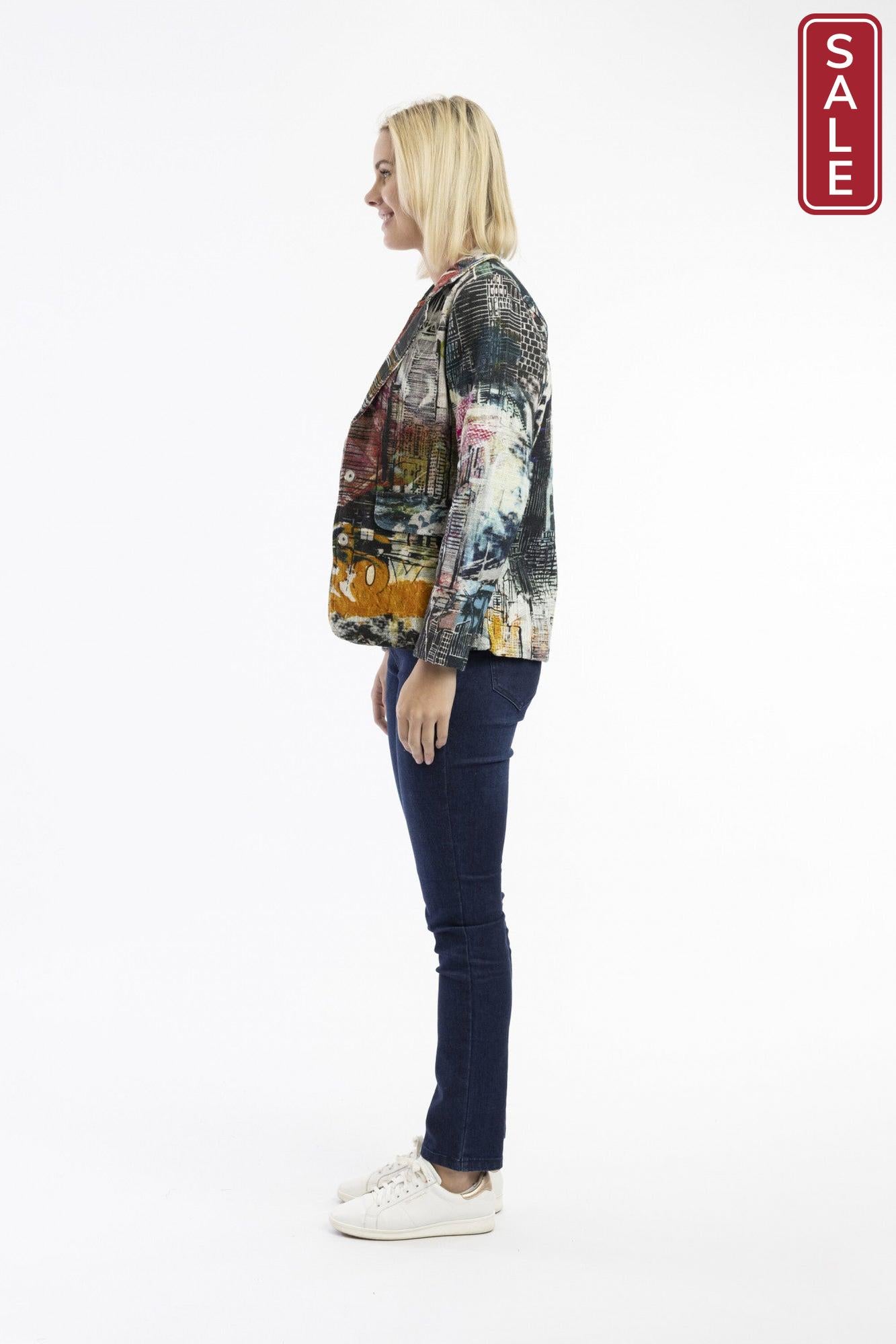 New York Blazer