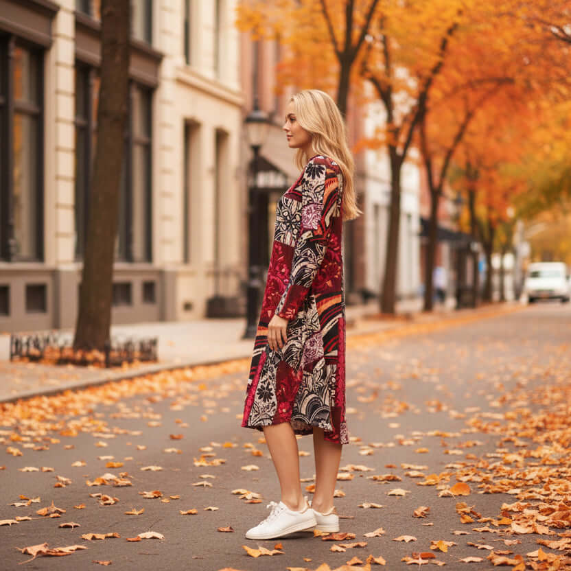 Giza Bubble Dress Orientique