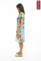 Kai Short Shift Dress
