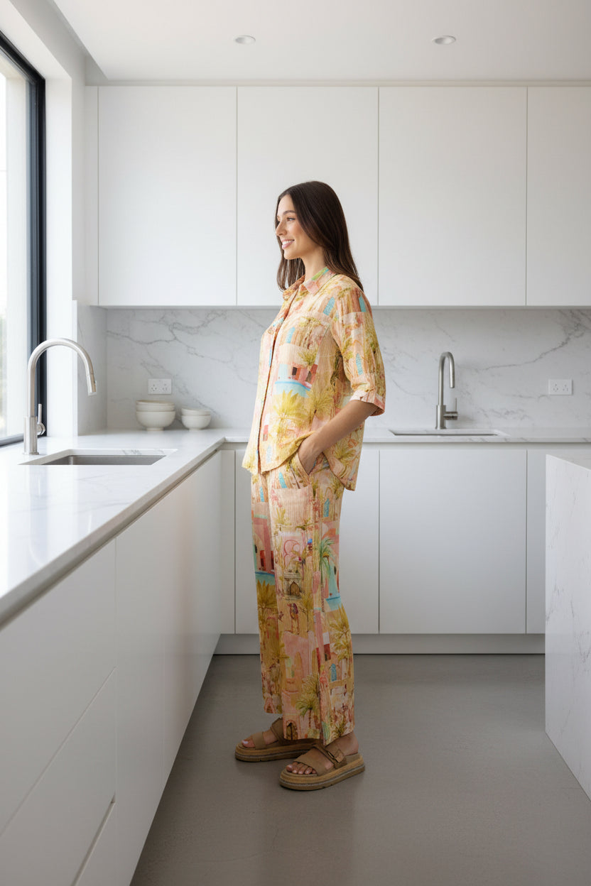 Orientique Sabina Pants