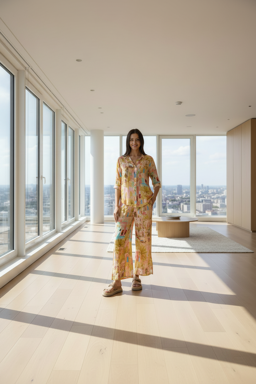 Orientique Sabina Pants