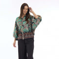 Luiza Top Wide Sleeve