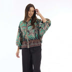 Luiza Top Wide Sleeve