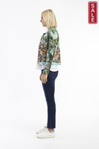 Alicante  T-Shirt Biker Jacket