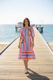 Orientique Demi Dress