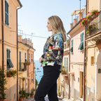 Biker Jacket Porto Orientique