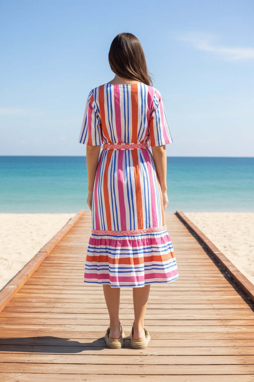 Orientique Demi Dress
