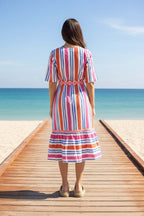 Orientique Demi Dress