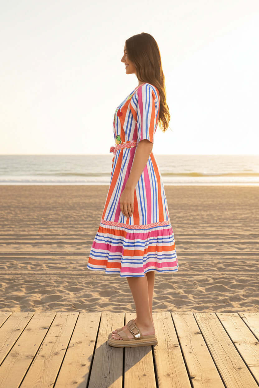 Orientique Demi Dress