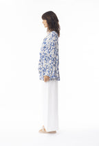 Valentina V Neck Top