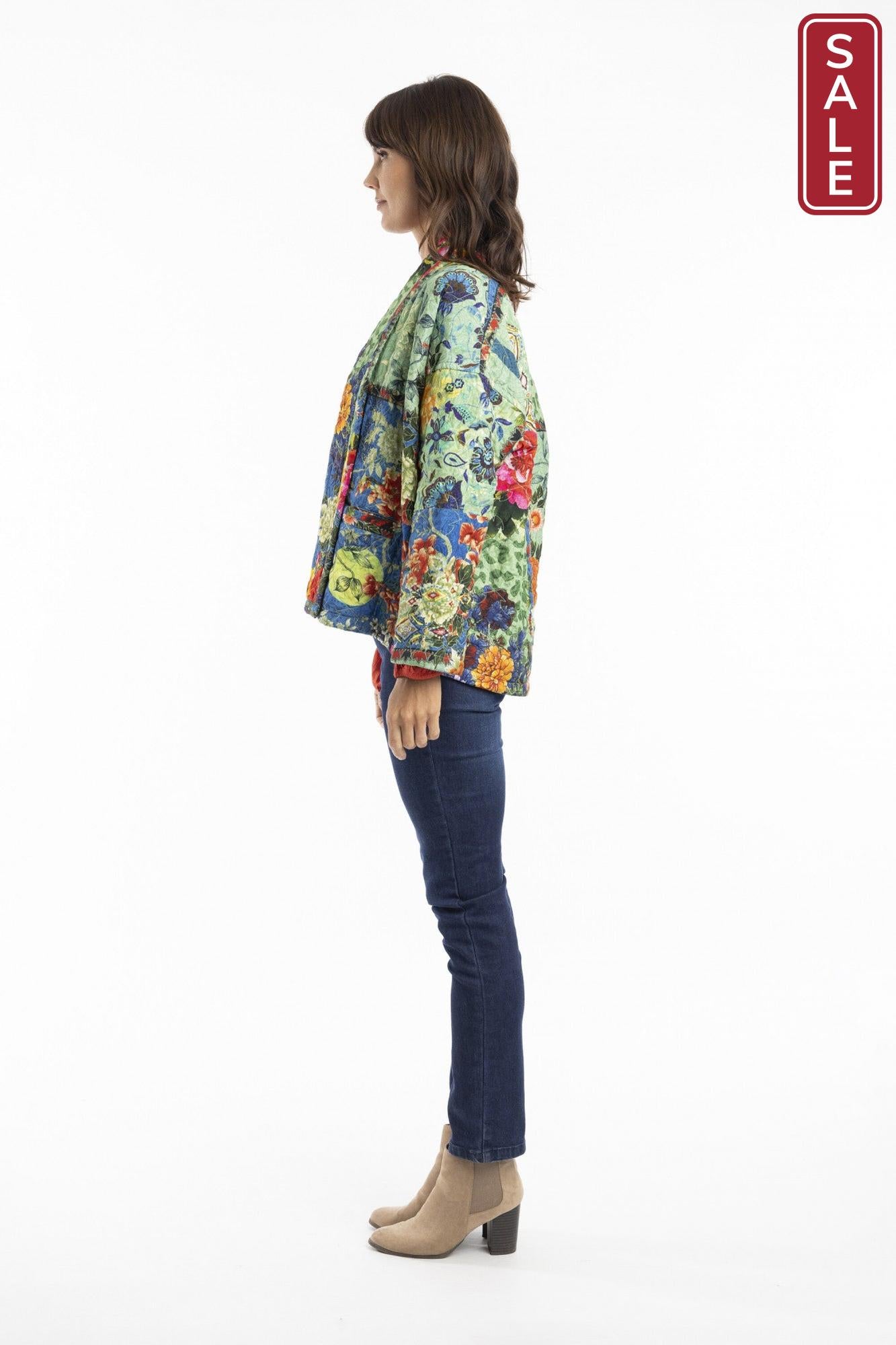 Medellin Jacket 3333