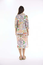 Filipa Shirt Dress escape by orientique