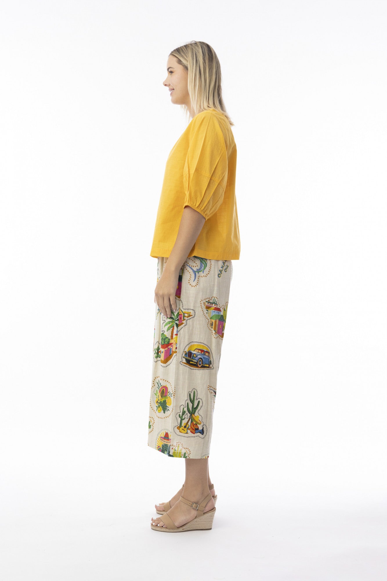 Guatemala Pant