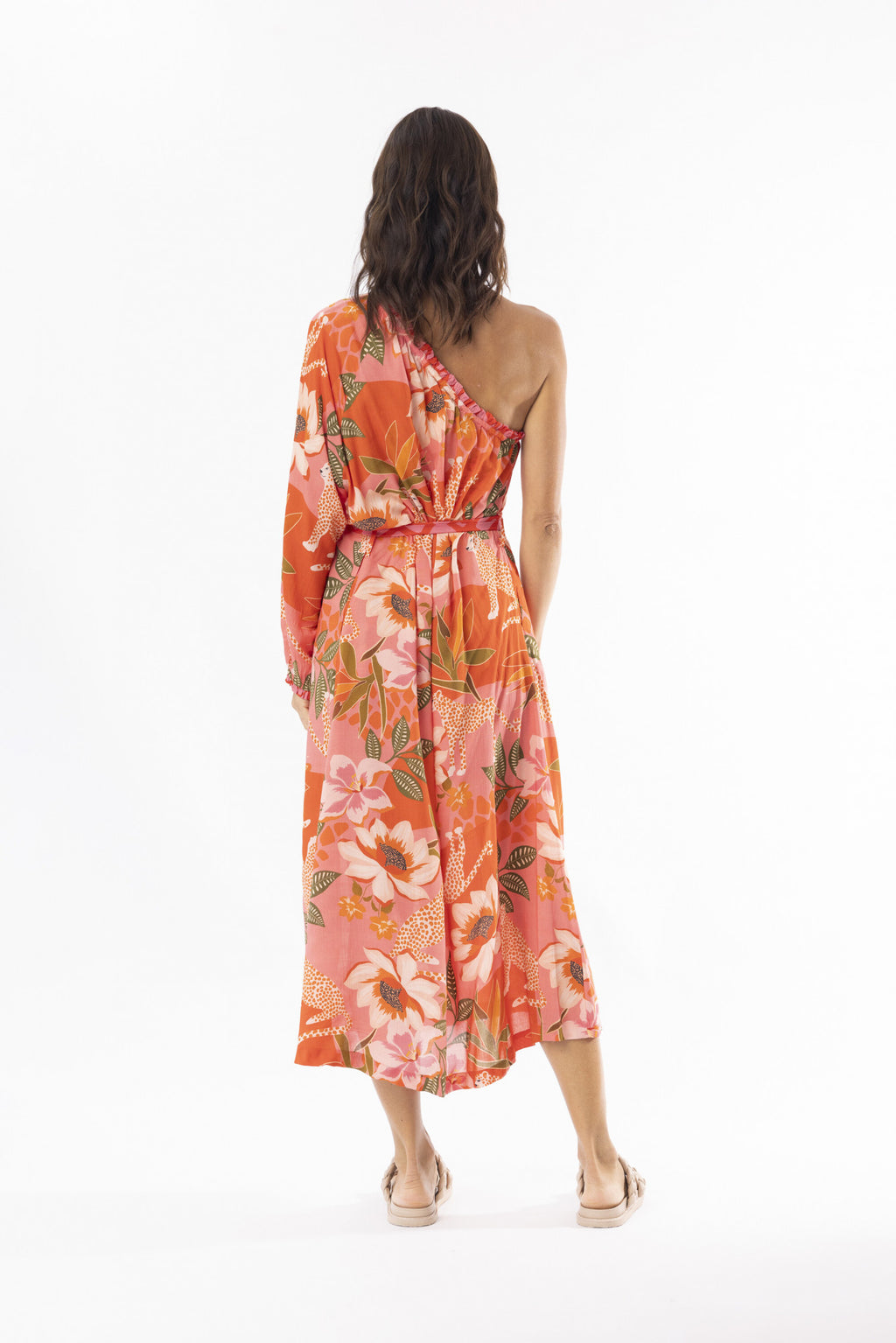 Aria Off the Shoulder Dress