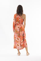 Aria Off the Shoulder Dress