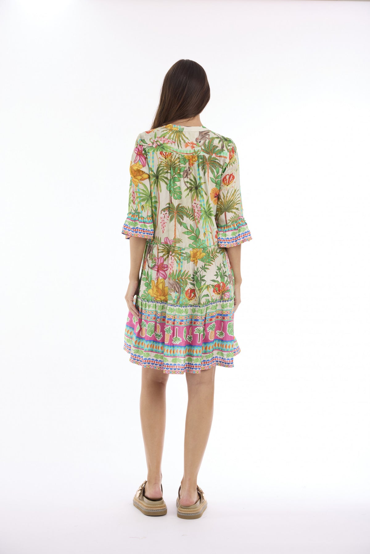 Andrea Frill Dress