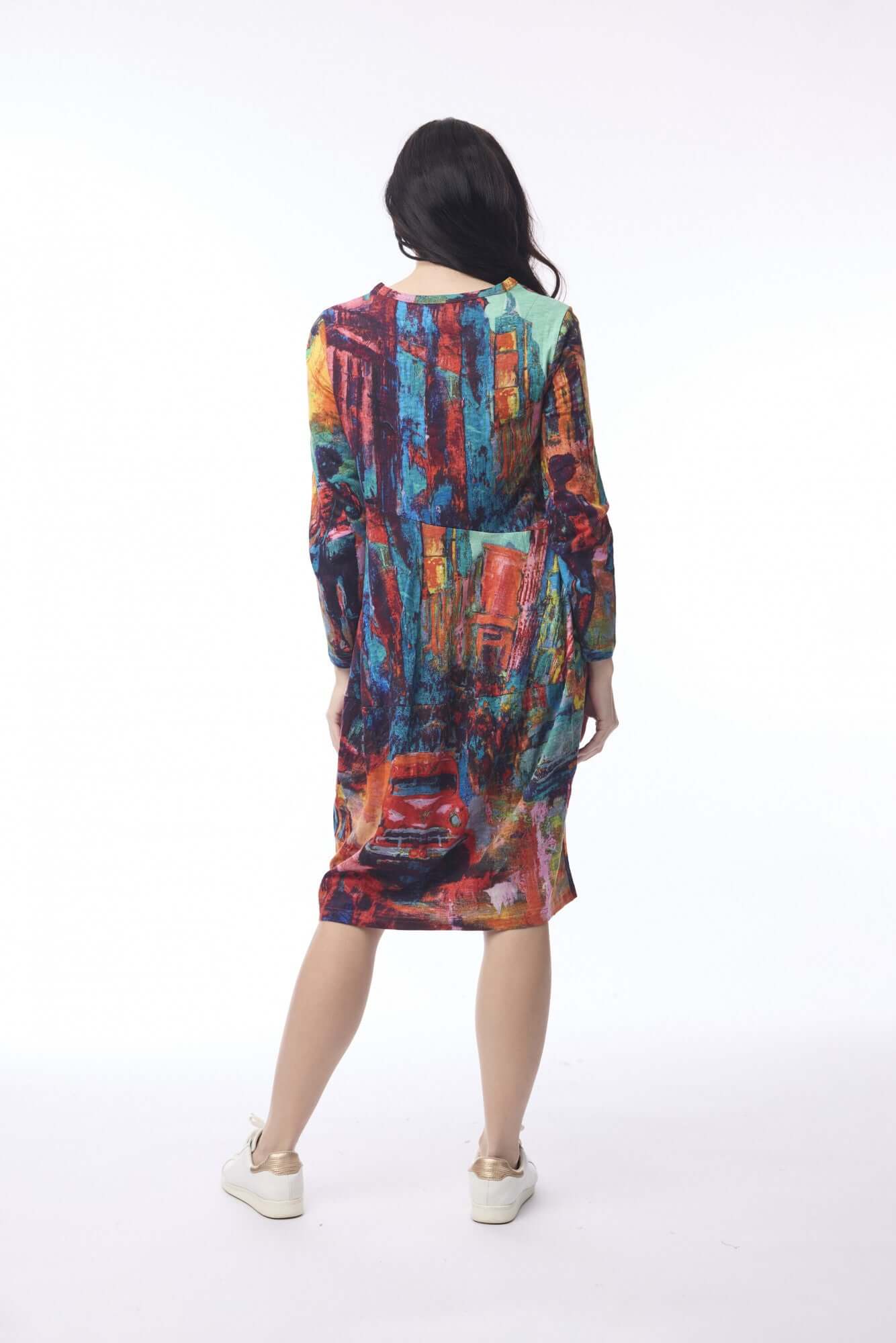 Vintage Street Bubble Dress Gypsyroad Bowral