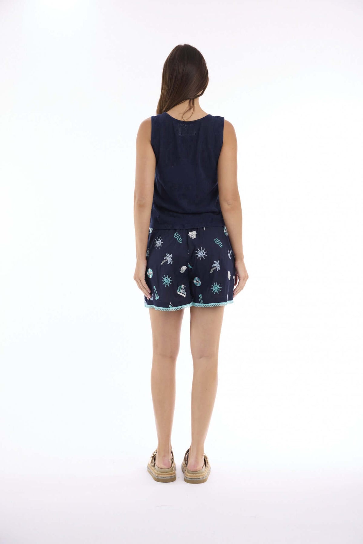 Marine Shorts