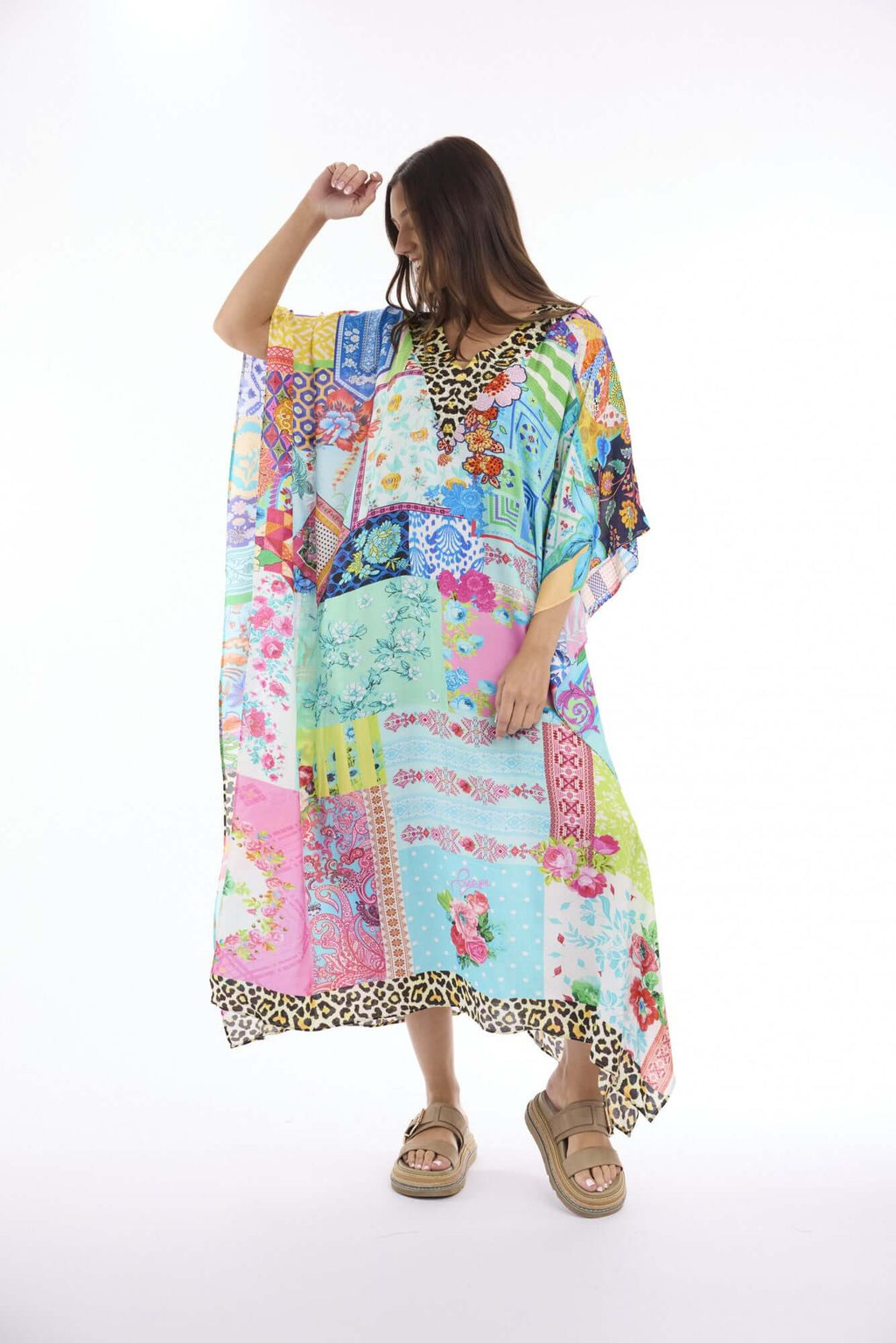 Kaftan Dress