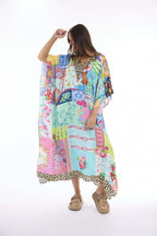 Kaftan Dress