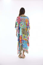 Kaftan Dress
