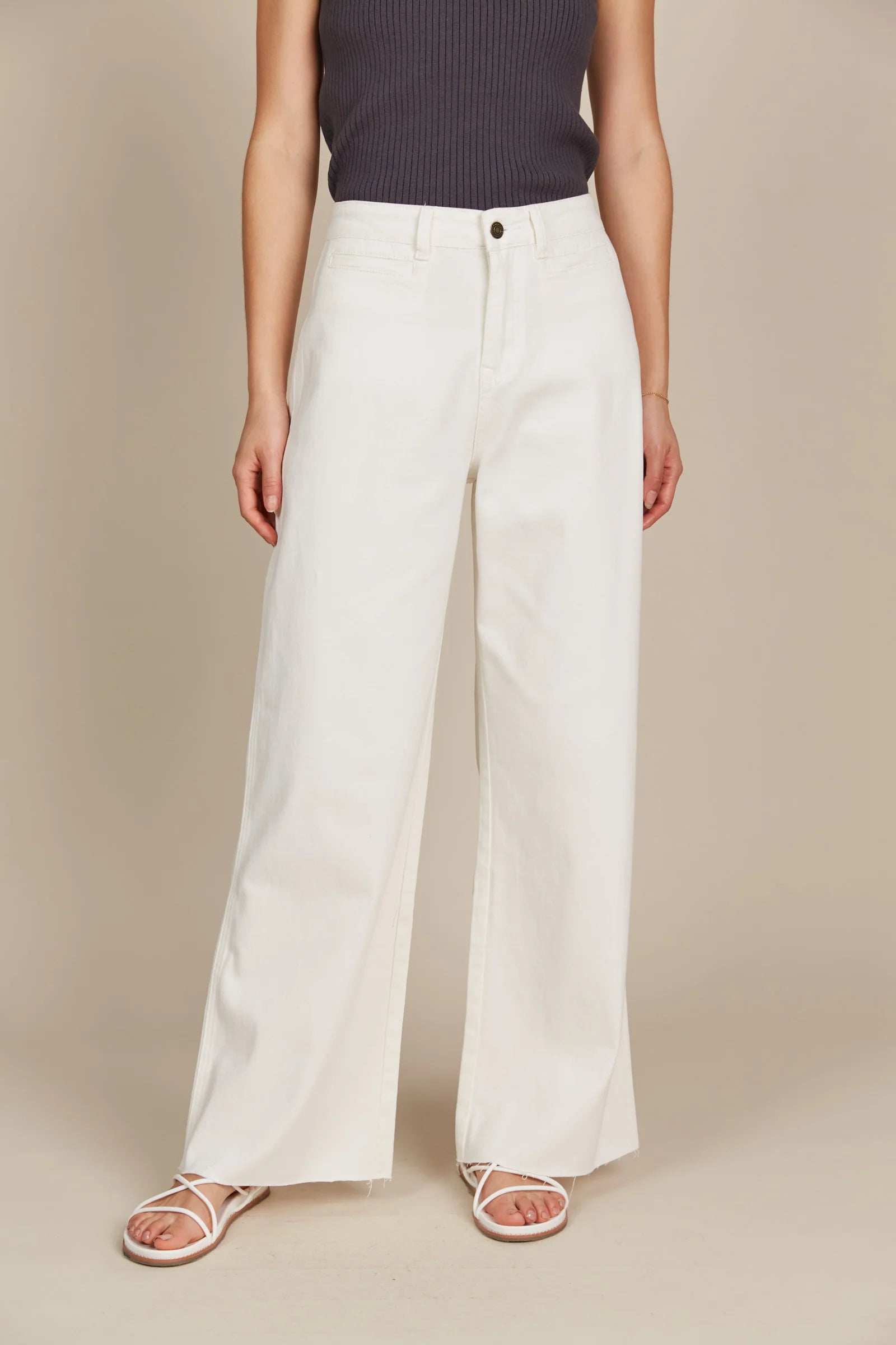 Tate Denim jeans Salt