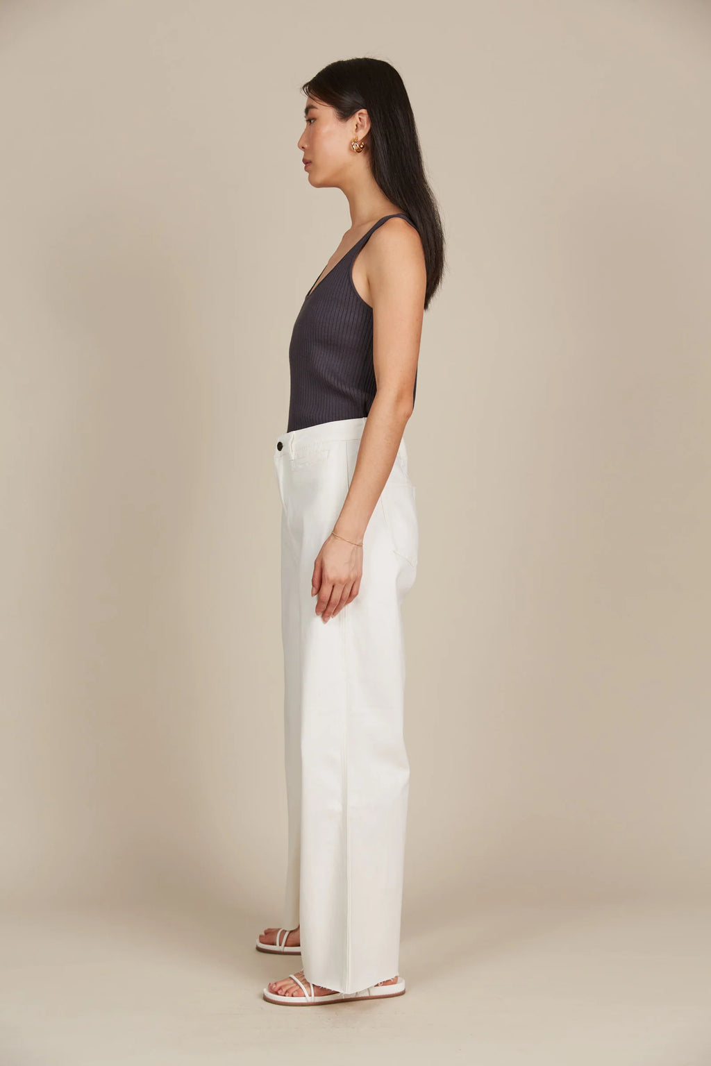Tate Denim jeans Salt