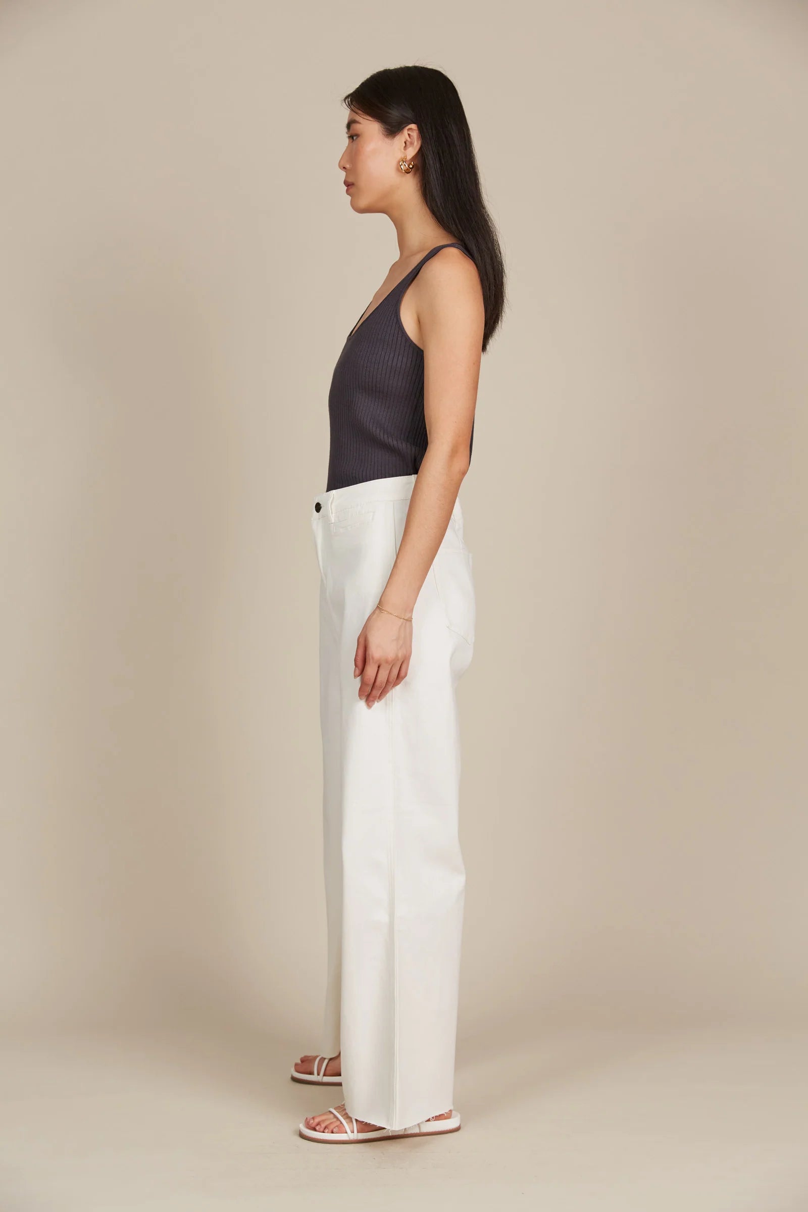 Tate Denim jeans Salt