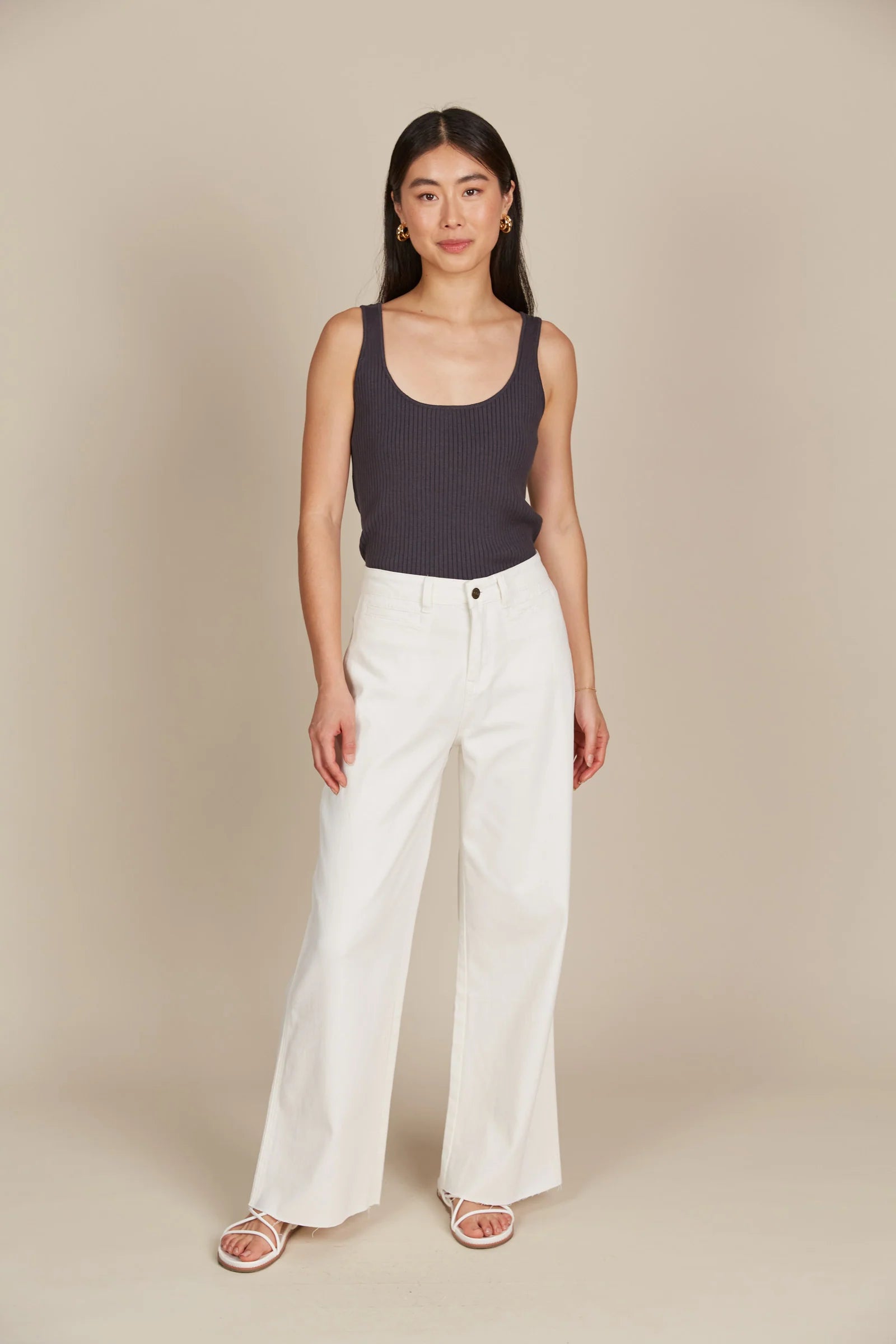 Tate Denim jeans Salt