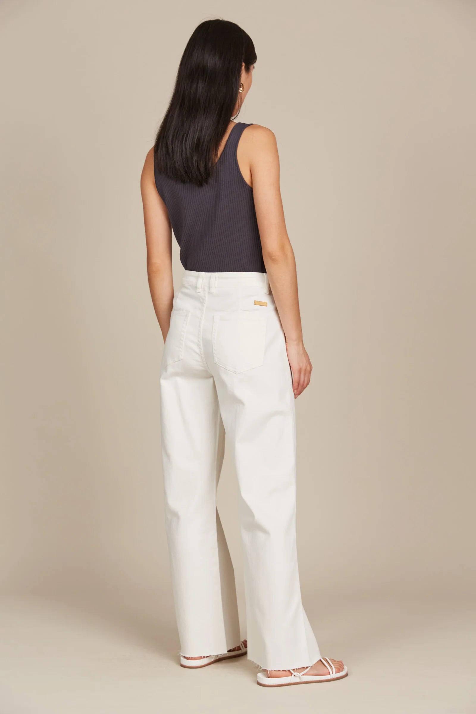 Tate Denim jeans Salt