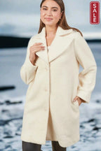 Allure Coat Creme