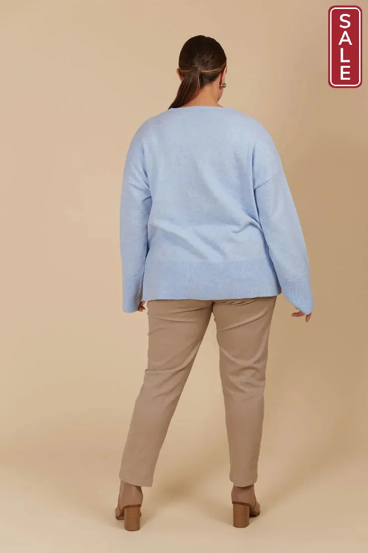 Selene Jumper - Sky