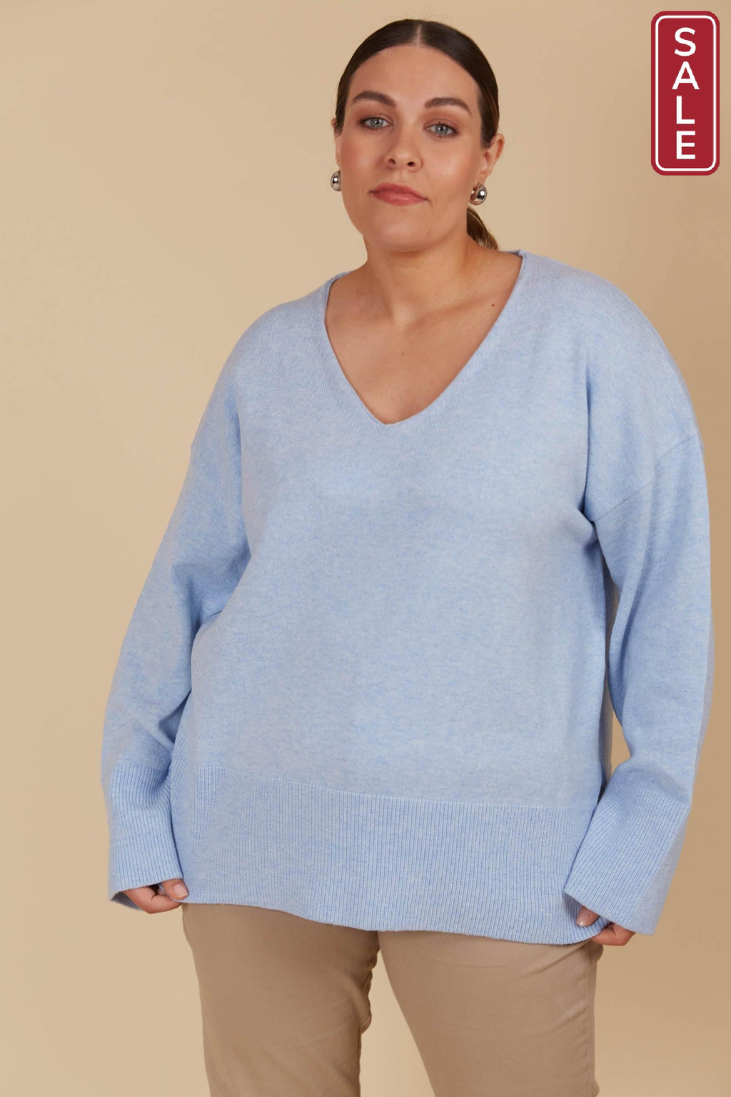 Selene Jumper - Sky