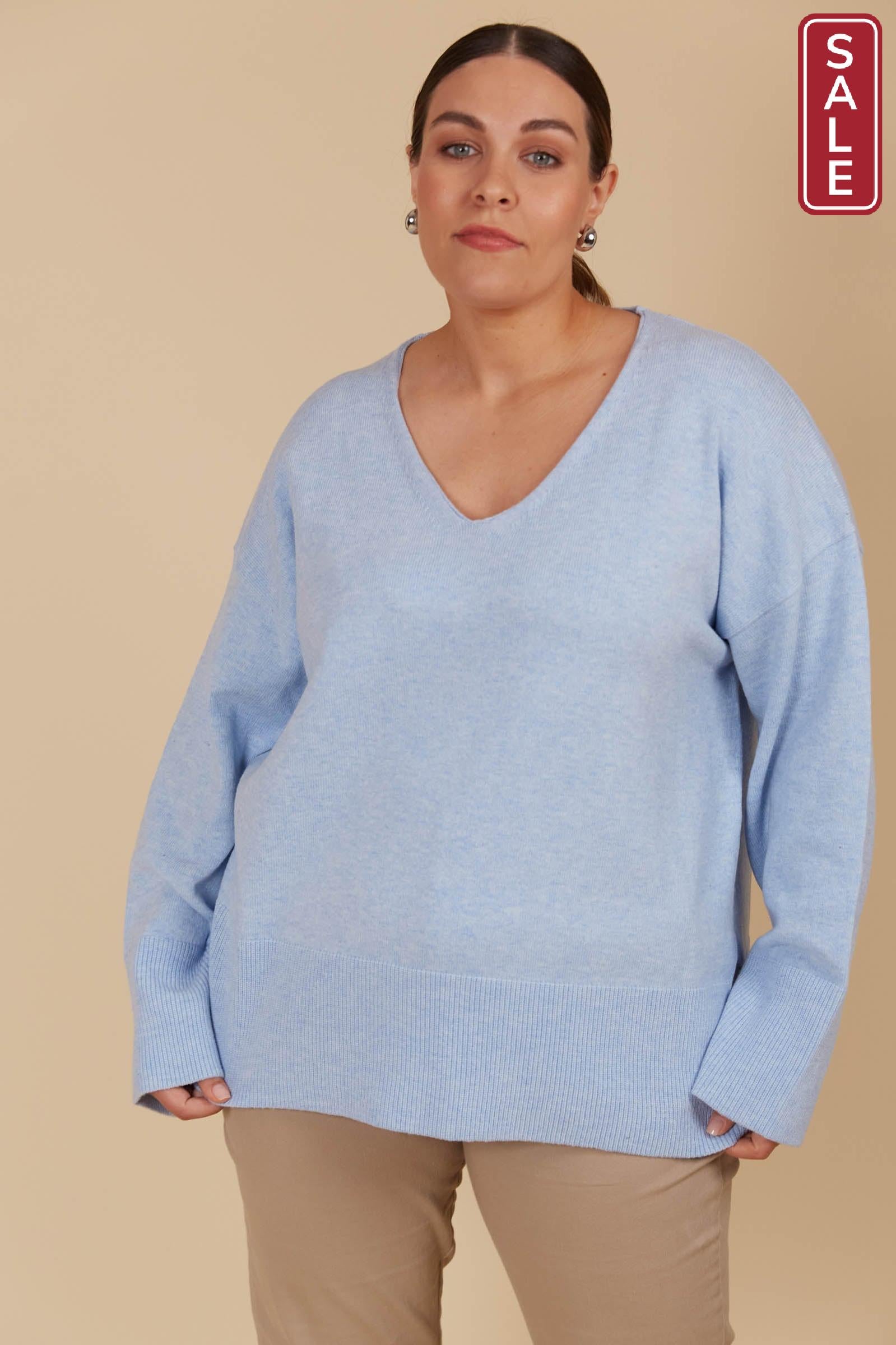 Selene Jumper - Sky