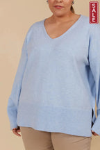 Selene Jumper - Sky