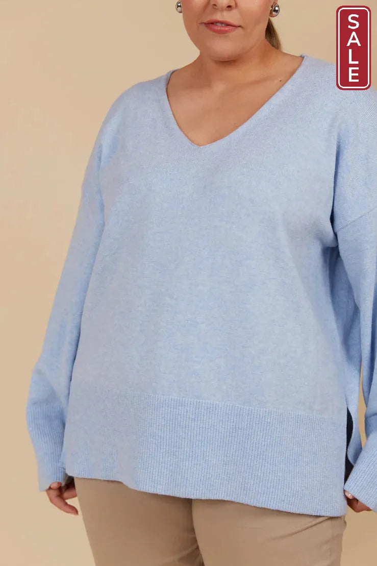 Selene Jumper - Sky
