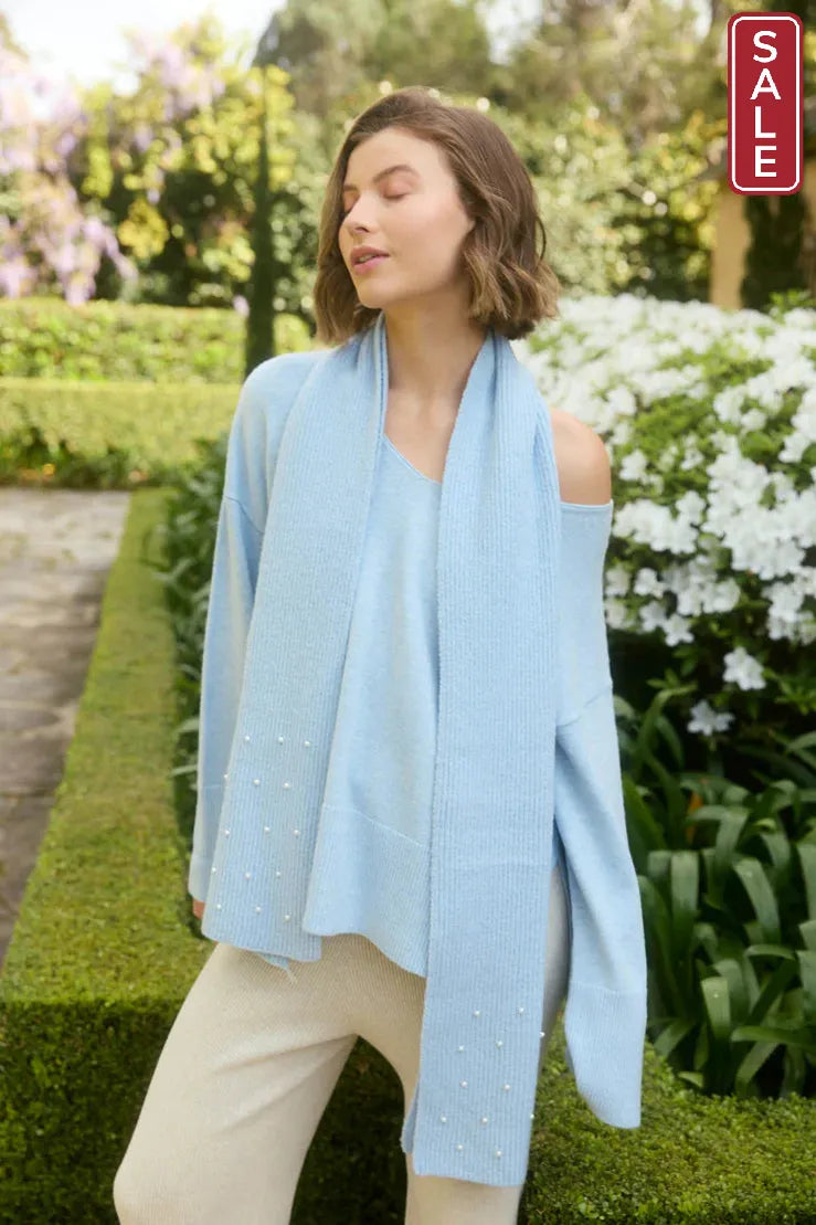 Selene Jumper - Sky