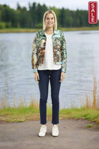 Alicante  T-Shirt Biker Jacket