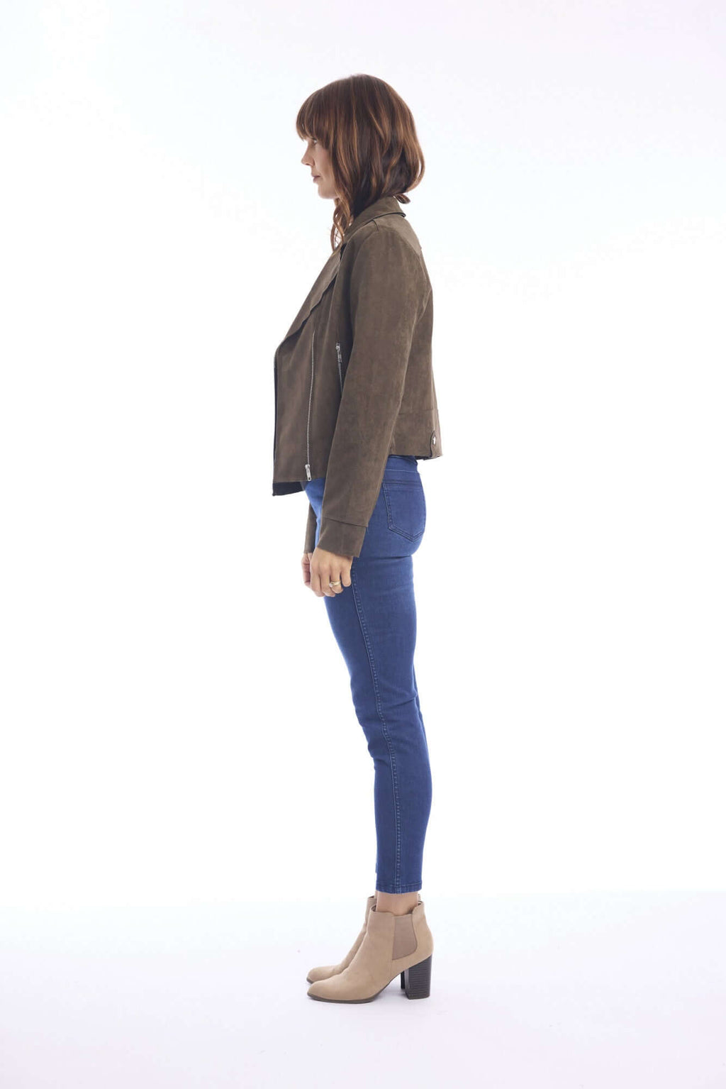 Orientique Zip Jacket Orientique