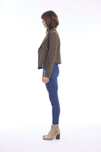 Orientique Zip Jacket Orientique